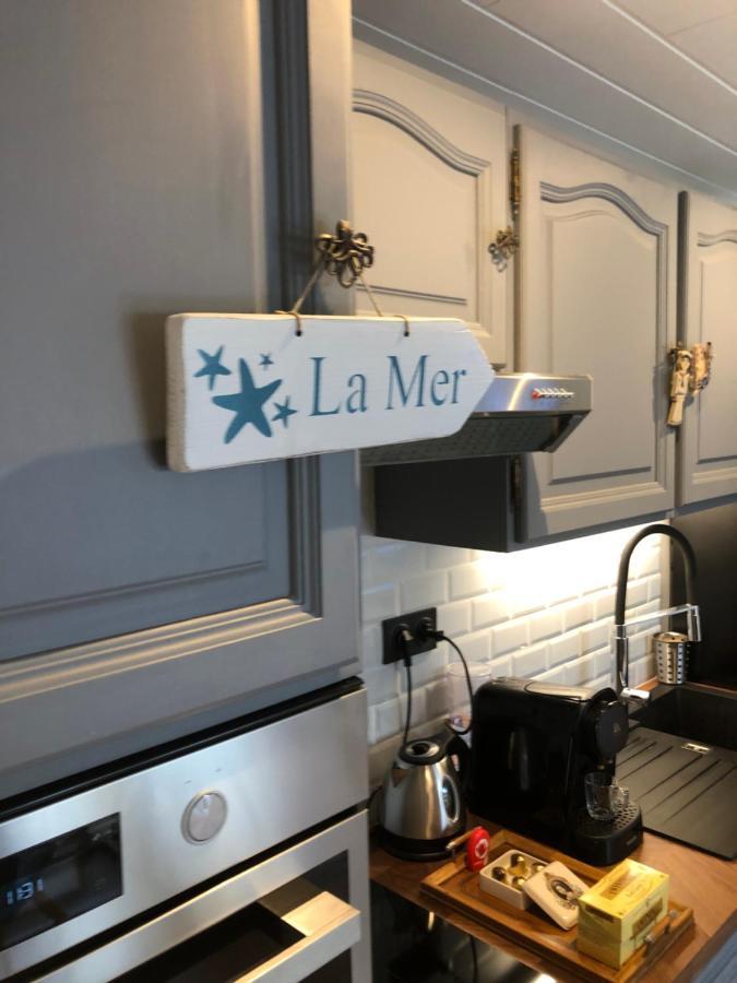 La Mer La Grande-Motte Eksteriør bilde