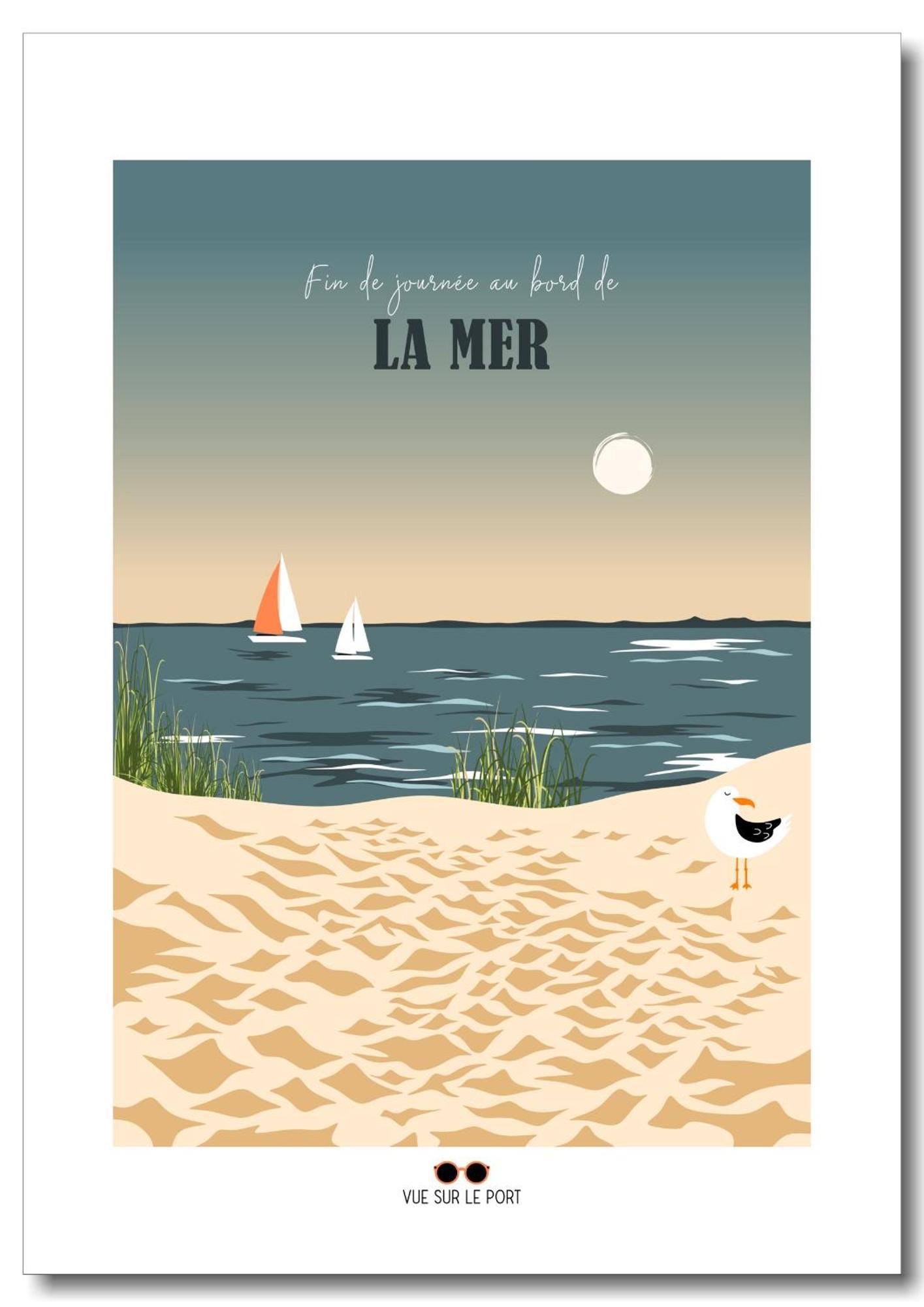 La Mer La Grande-Motte Eksteriør bilde